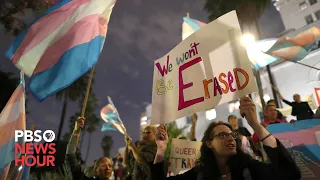 3 things to know about the record number of anti-trans bills in the U.S.