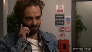 Coronation Street - David Speaks To Shona On The Phone (30th January 2023)