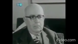 When the Blood Swamps hits Adorno just wrong