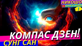 Компас Дзэн! Самый Прямой Путь К Просветлению Сквозь Пустоту! l Никошо и Сунг Сан