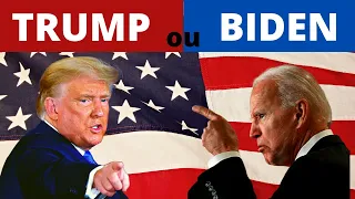 ELEIÇÕES AMERICANAS 2020: Quem vai ser o Melhor Presidente?