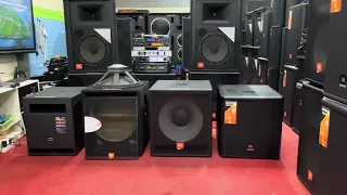 Súp JBL JRX 118S. MRX 618S. Mp 418S. Motivy DX 15 SUB. Đt 0936.583.140(0368.028.299)