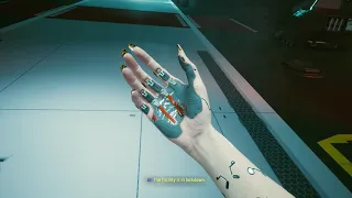 Cyberpunk 2077 | Secret Tarot Card Location *SPOILERS*