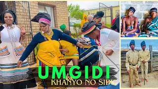 UMGIDI WESIXHOSA| Xhosa INITIATES HOMECOMING Ceremony|Eastern Cape Vlogs