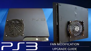 PS3 Fan MOD