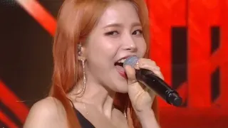 [CLEAN MR REMOVED] MAMAMOO (마마무) - Egotistic [MR제거] Music Bank Ep 939