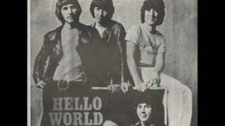 The Tremeloes - Hello World