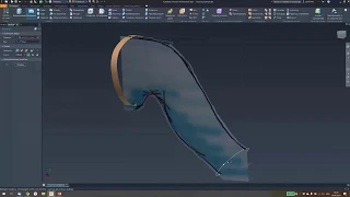 Autodesk Inventor. Поверхностное моделирование и работа со сторонними CAD-системами