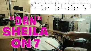 Belajar Ketukan Drum Lagu "Dan" Sheila On 7