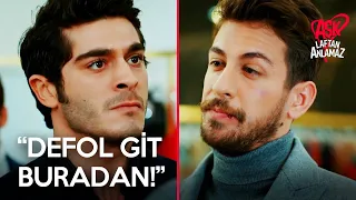 Emre, Sarte'nin ortağı olarak geri geldi! | Aşk Laftan Anlamaz 26.Bölüm