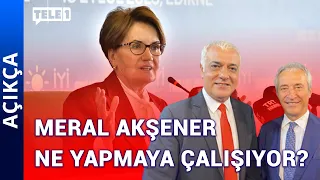 Özgür Özel'in aklında nasıl bir "değişim" var? | AÇIKÇA (19 EYLÜL 2023)