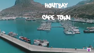 Hout Bay, Cape Town Drone fly over - DJI Phantom 4 Pro plus