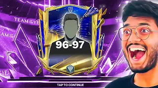 96-97 UTOTY Exchanges + Insane UTOTY Packs - FC MOBILE