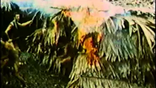 Cannibal Holocaust - American TV Spot