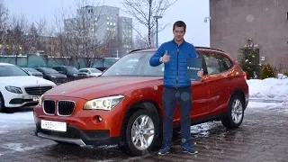Подбор BMW X1 для Алексея ⒽⒺⓁⓟ ⒷⓊⓎ ⒶⓊⓉⓄ