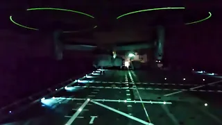 MV-22B Osprey • Tiltrotor Landing/Takeoff At Night