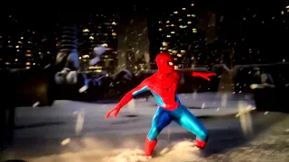 New Spider-Man Suit - Final Swing (IMAX Quality) 4K