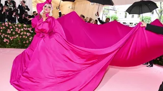 MET GALA 2019 - ALL THE FASHION OUTFITS