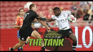 Asaeli "The Tank" Tuivuaka (2019 Highlights)