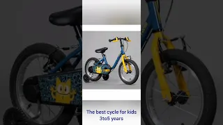 the best cycle for kids 3to5 years #decathlon #kids #cycle #under #5500