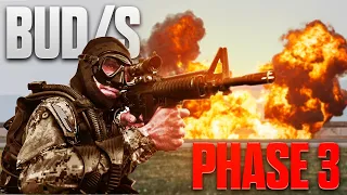 The RIDICULOUS BUD/S Training of the US Navy Seals | Phase 3