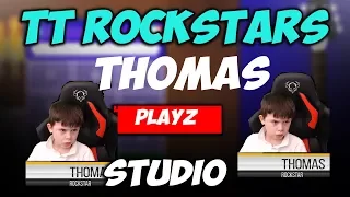 TTRockstars : Thomas (Rockstar) playz studio