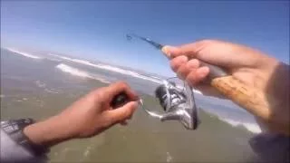 surf fishing tips to catch more fish - fishing close to shore