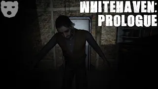 Whitehaven: Prologue | Escaping Our Orphanage To Find Our Friend | Indie Horror 60FPS Gameplay