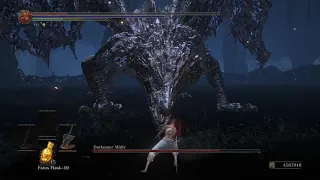 Darkeater Midir NG+7 Fume Ultra Greatsword