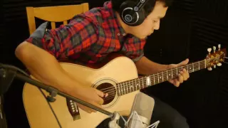 Tommy Emmanuel (Cover) - Clara's Theme