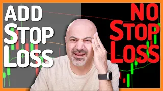 Don't use a Stop Loss!