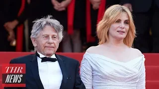 Roman Polanski's Wife Angered by Depiction of Husband in Quentin Tarantino's New Movie | THR News