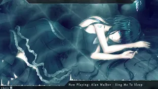 Nightcore - Sing Me To Sleep - 1 HOUR VERSION