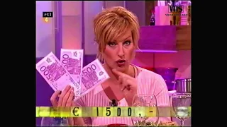 Lunchroom - Christine van der Horst - Tony Neef (RTL4 2003)