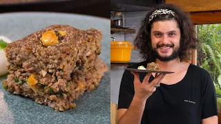 KIBE DE FORNO COM COALHADA EXPRESS | Cozinha de Quarentena | Mohamad Hindi | #FiqueemCasa #Comigo