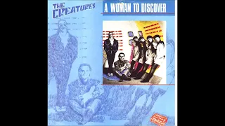 The Creatures - A Woman to Discover (Italo Disco Movie Soundtrack Rarities 1987)