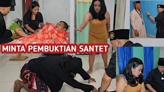 KASIAN UMY BADRIAH,ISTRI HAJI SOLEH,KEM4LUAN KELU4R GOLOOK