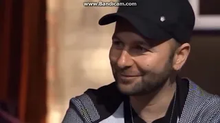 Daniel Negreanu Tilts Phil Hellmut 3 times in a row