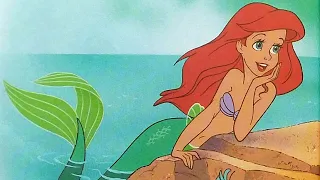 The Little Mermaid Story / Disney Princess Ariel