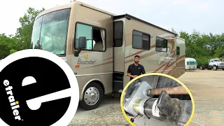 Lippert PowerGear RV Above Floor Slide-Out Motor Installation - 2007 Fleetwood Bounder Motorhome