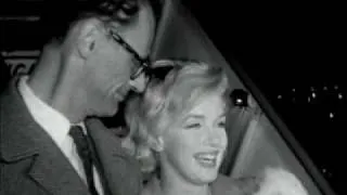Marilyn Monroe  and Arthur Miller rare footage