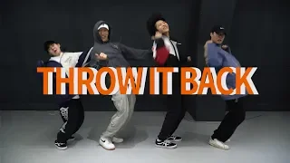 Missy Elliott - Throw It Back | CENTIMETER Choreography