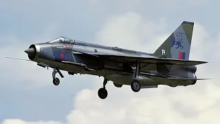 English Electric Lightning | Wikipedia audio article