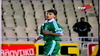 ΠΑΟ-ΠΑΟΚ 3-1, 22/3/1998, ΜΠΕΓΚΟΣ