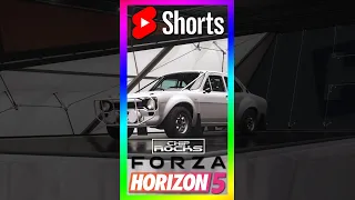 1967 FORD RACING ESCORT RS1600 MK1🚗BARN LOCATION | FORZA HORIZON 5