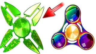 10 самых популярных и крутых СПИННЕРЫ c алиэкспресс + Конкурс! Какой FINGER SPINNER ALIEXPRESS лучше