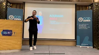 E-commerce: COD & Dropshipping / Aouragh Anas presentation 16DaysWeb