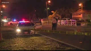 Young girl hit by SUV in Tampa