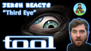 Tool Third Eye Reaction! - Jersh Reacts