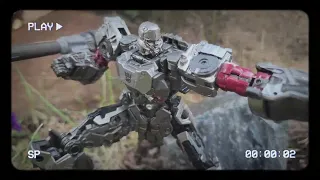 Vintage Transformers Commercial(College Project)
